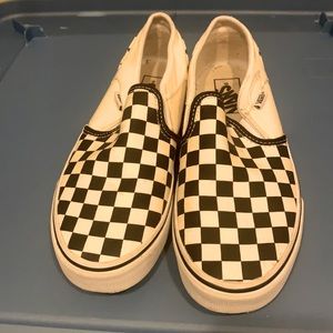 Women’s slip on Vans